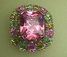 Cubic Zirconia, Cut Stones, Loose stone , Crystal