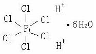 Hexachloroplatinum(IV)Acid Hydrat