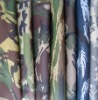 Military Printed Tent Fabric