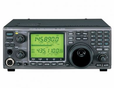 Radio RIG Icom IC-910H VHF/ UHF All Mode....