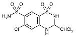 Trichlormethiazide USP30