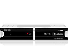 Openbox X730 PVR set top box