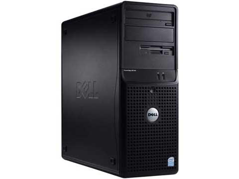 DELL PowerEdge SC440 Tower Server Dual Core E2180 USD 590