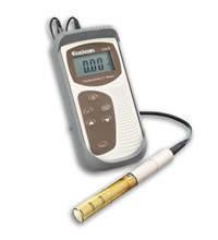 EUTECH,  Economy Handheld Conductivity meter,  EcoScan CON 6