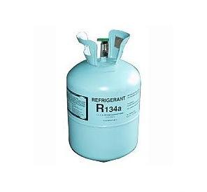 R134A refrigerant gas