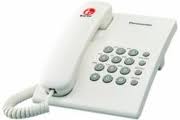 JUAL SINGLE LINE TELEPHONE PANASONIC KX-TS505
