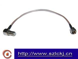 RF cable assembly
