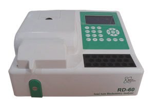 PHOTOMETER RD 60