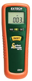 Carbon Monoxide / CO Meter EXTECH Co10