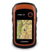NEW GPS MAPPING HANDHELD GARMIN ETREX 20
