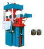 Sponge iron fine block press machine