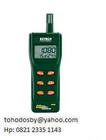 EXTECH CO250 Digital Portable CO2 Meter,  e-mail : tohodosby@ yahoo.com,  HP 0821 2335 1143