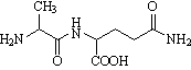 N(2)-L-alanyl-L-glutamine