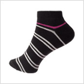 Woman anklet socks