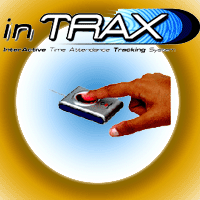 Finger print inTRAX Bergaransi 1 tahun full service sparepart