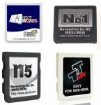 dstt/n5ds/nd1/m3 real flash card for nds/ndsl