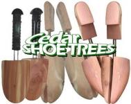 Cedar Shoe Trees