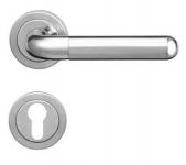 S.S. Hollow Tube Lever Handle