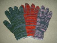 Camouflage Knitted Glove