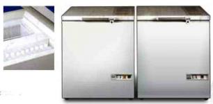 GEA Vaccine Cooler/ Freezer ( Icelined Refrigerator / Icepack Freezer)