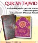 Distributor Online Al Quran Tajwid Warna