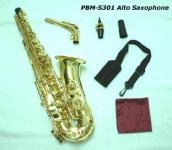 Alto Saxophones