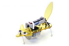 Sliding Fox Tamiya 71116 - Vibrating Action