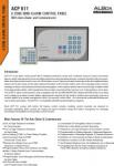 ACP611 Panel alarm 6 zone + auto dialer