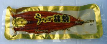 unagi (roasted eel)