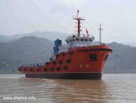 Tugboat 7800HP - ship for sale