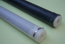 ECOTUBE Fine Bubble Membrane Aeration Diffuser for wastewater aeration