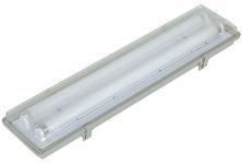 IP65 water proof fluorescent fitting