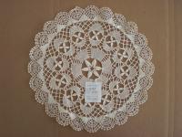 Tray cloth,  doily,  placemat