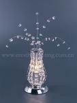 crystal table lamp / MT3319