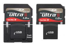 sandisk Ultra II SDâ¢ Memory Card