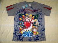 Gucci,  ed hardy,  christian audigier,  A&amp;F,  coogi t-shirts