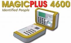 Jual Mesin Absensi Sidik Jari Fingerprint Access Control Magic 4600B (Magic 4600 + Proximity Card)