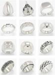 stock jewelry stainless steel jewellery ring pendant on www.wonmanjewelry.com