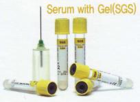 BD SERUM "GREEN VAC-TUBE"Clot Activator with Gel (SGS)