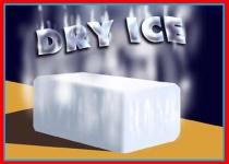 Dry Ice / Es Kering