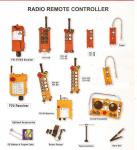 RADIO REMOTE FOR CRANE / HOIST