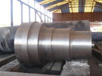 16mncr5 Forged Round Bar And Forging Parts In Large Size Diameter From 150mm To 900mm