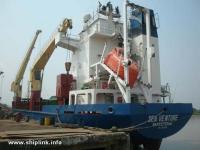 MPP dwt3100 heavy lift - Ship