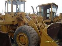 sell used loader kawasaki 80