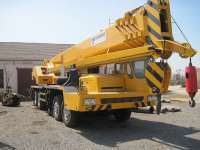 Supply GT650E used Tadano 65ton mobile truck cranes.TEL:+8613818259435.