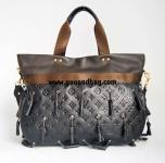 Louis Vuitton M95121 Monogram Fashion Black Handbag Shoulder Bag