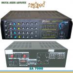 Digital Stereo & Echo Mixing Amplifier ( SA 7000)