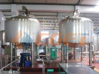 Brewhouse--beer equipment,  brewing equipment