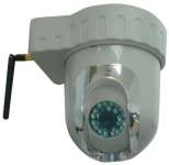 Wireless IP Camera with Pan / Tilt