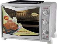 OX-898BR - Electric Oven Jumbo 4in1